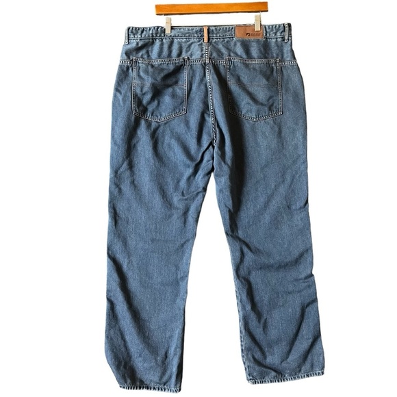 ROAD Apparel Men's Straight Fit Jeans Size 42x30 - Picture 3 of 13